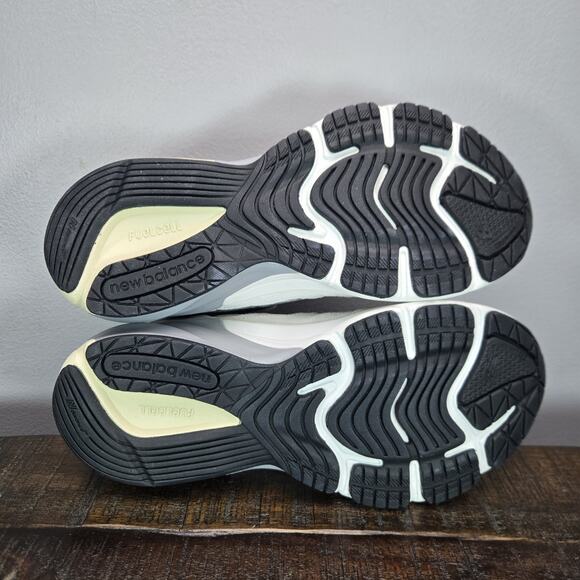 NEW New Balance 990v6 Kids Size 5 Marblehead White Running Shoe Sneaker GC990NC6 - Picture 9 of 12